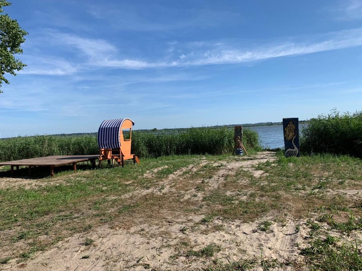 Camping Rogowo Mrzezyno Exterior photo