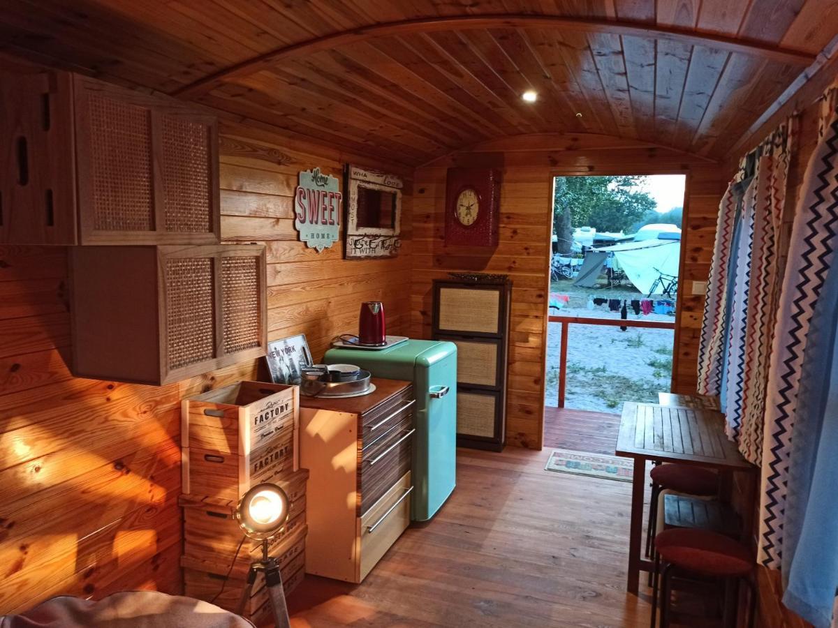 Camping Rogowo Mrzezyno Exterior photo