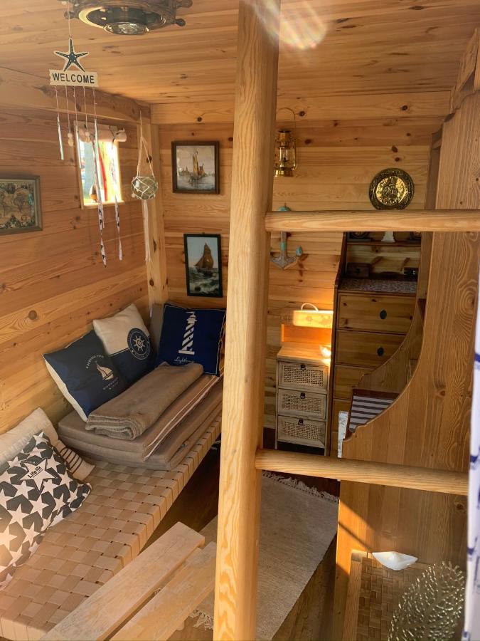 Camping Rogowo Mrzezyno Exterior photo