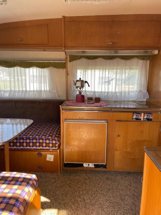 Camping Rogowo Mrzezyno Exterior photo