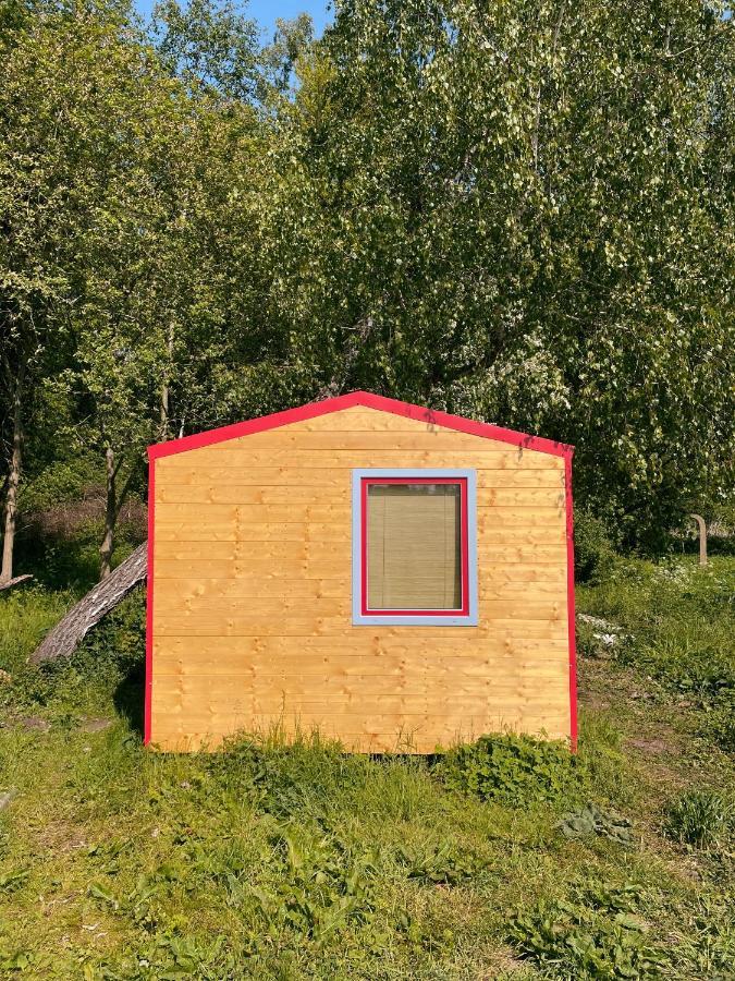 Camping Rogowo Mrzezyno Exterior photo