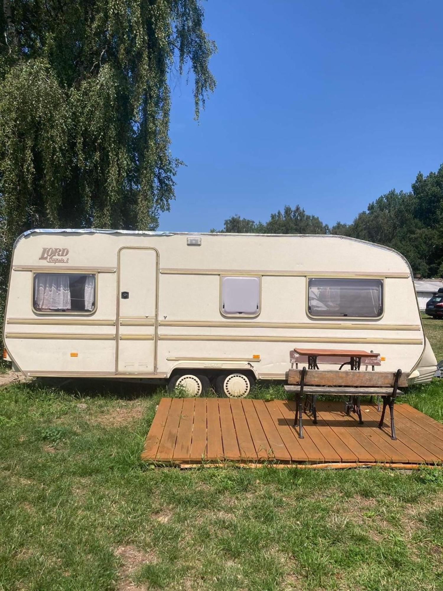 Camping Rogowo Mrzezyno Exterior photo