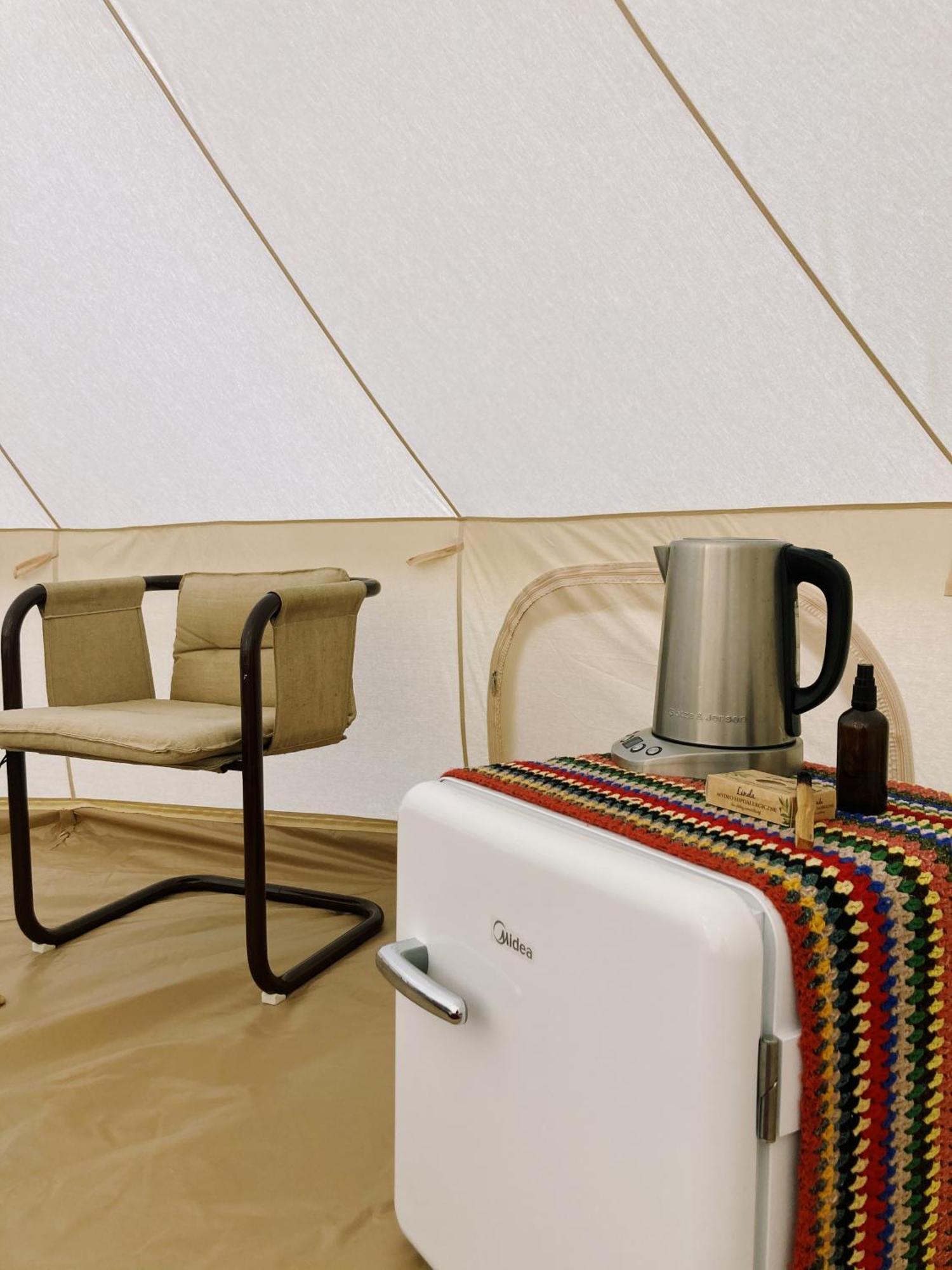 Camping Rogowo Mrzezyno Room photo